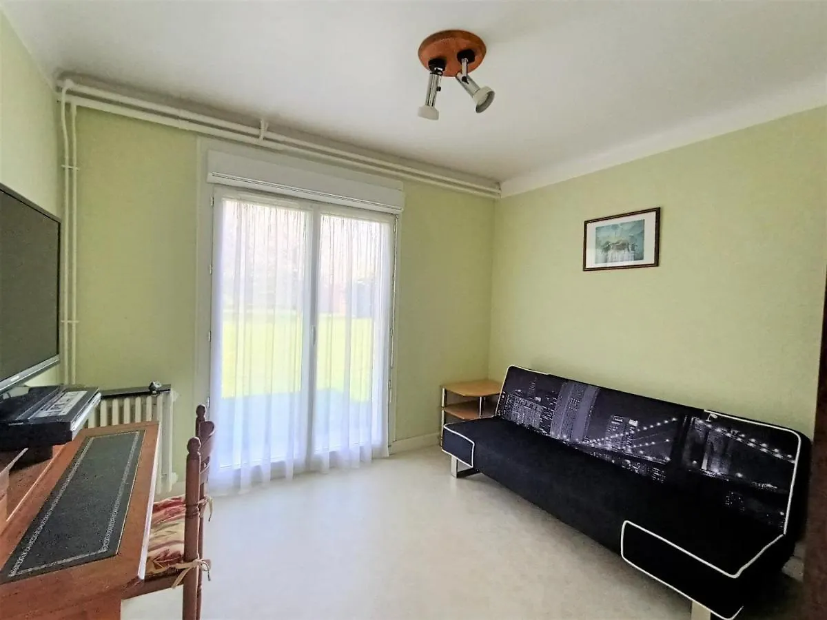 Appartement Aix-les-Bains, 2 pièces, 2 personnes - FR-1-555-5 0*, Aix-les-Bains Francia