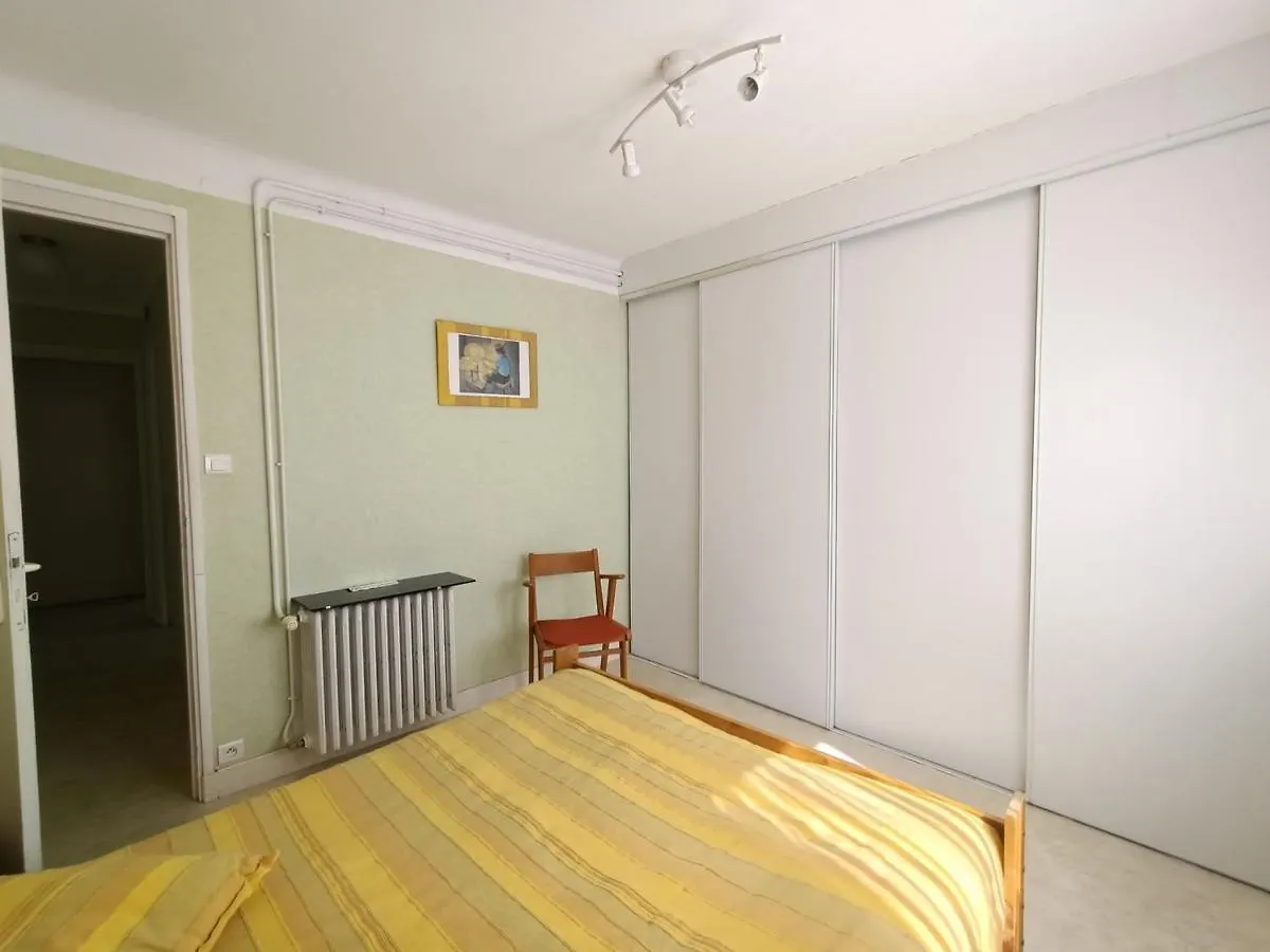 Charmant T2 Avec Jardin Et Terrasse A Aix-Les-Bains, Proche Du Lac - Fr-1-555-5 Apartman Aix-les-Bains