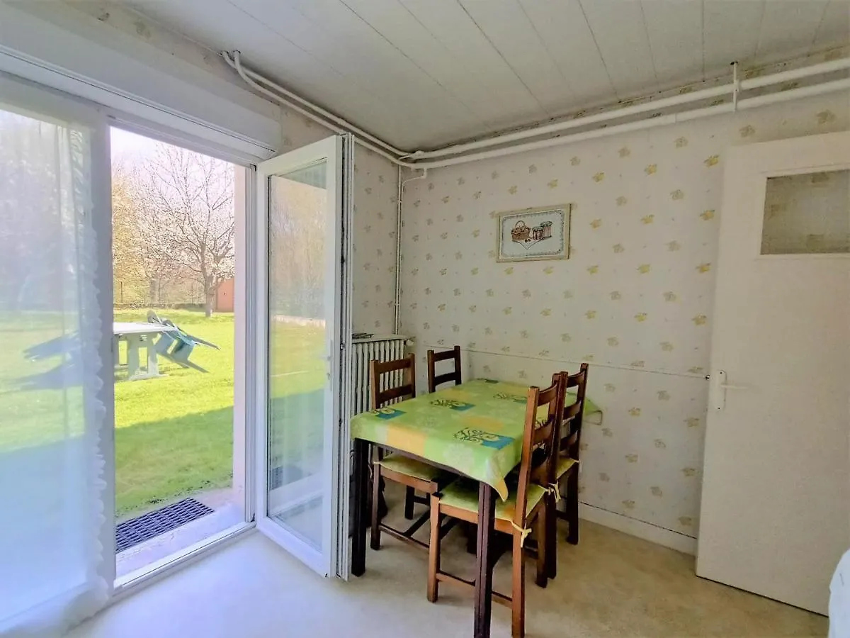 Charmant T2 Avec Jardin Et Terrasse A Aix-Les-Bains, Proche Du Lac - Fr-1-555-5 0*, Aix-les-Bains Franciaország