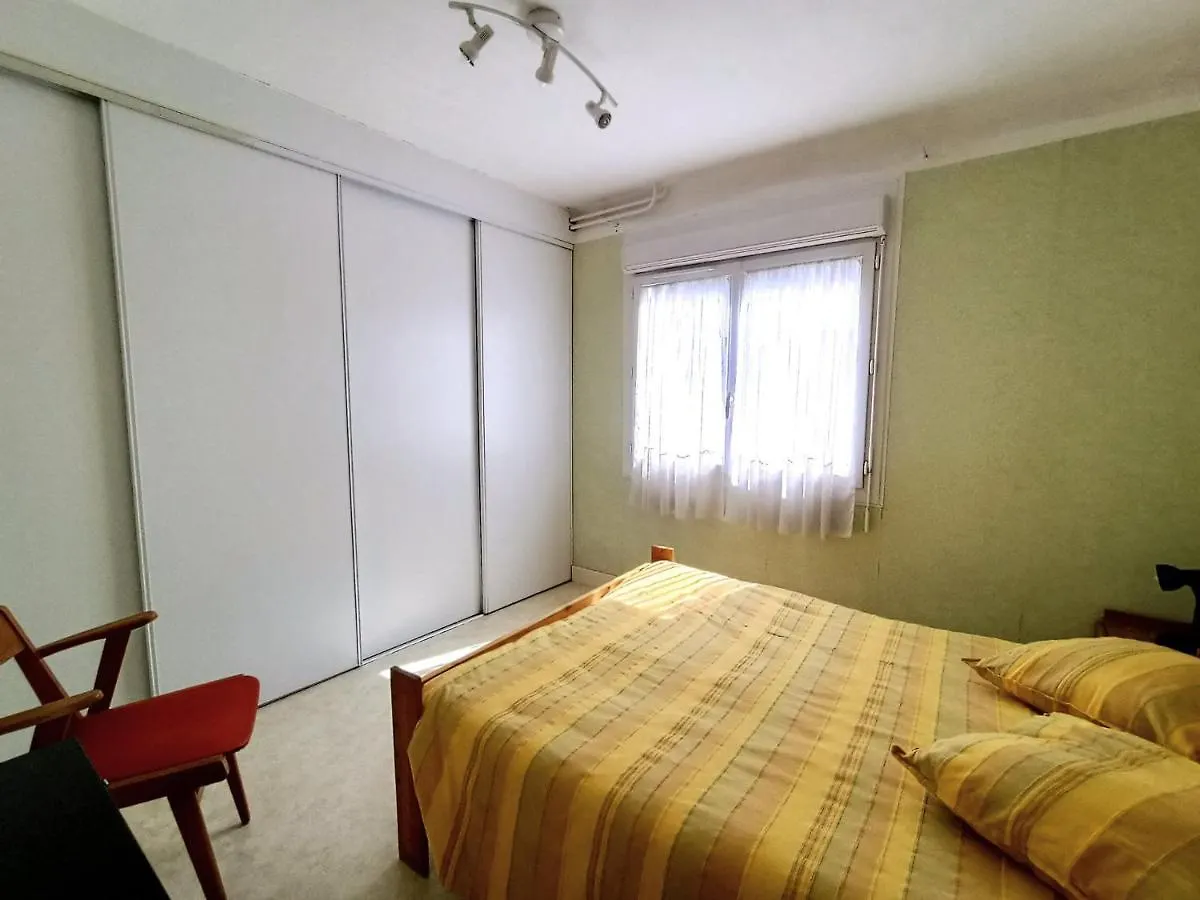 Appartement Aix-les-Bains, 2 pièces, 2 personnes - FR-1-555-5 Appartamento