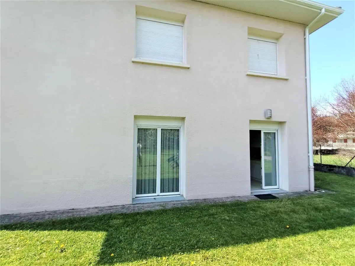 Appartement Aix-les-Bains, 2 pièces, 2 personnes - FR-1-555-5
