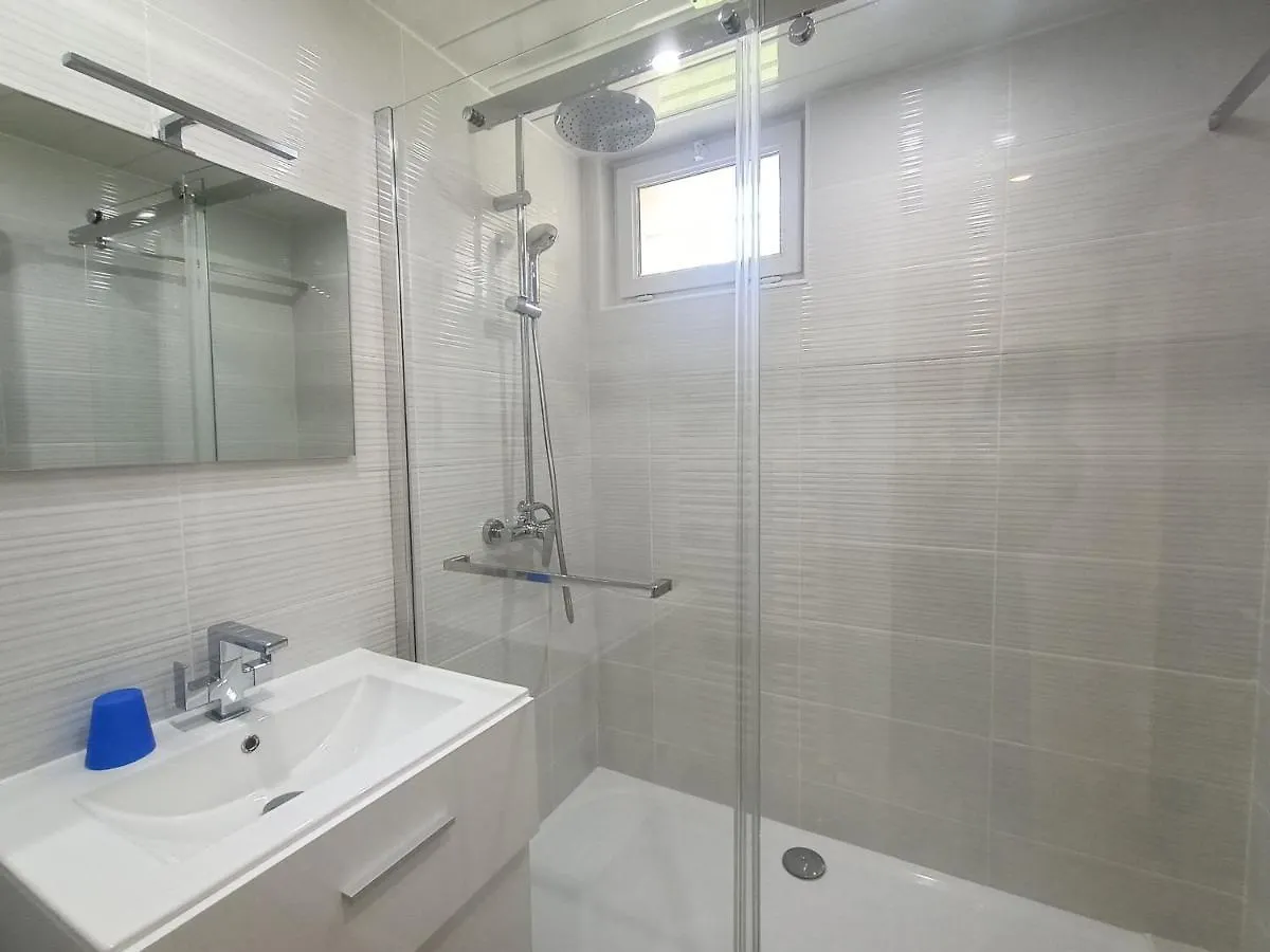 Charmant T2 Avec Jardin Et Terrasse A Aix-Les-Bains, Proche Du Lac - Fr-1-555-5 Aix-les-Bains