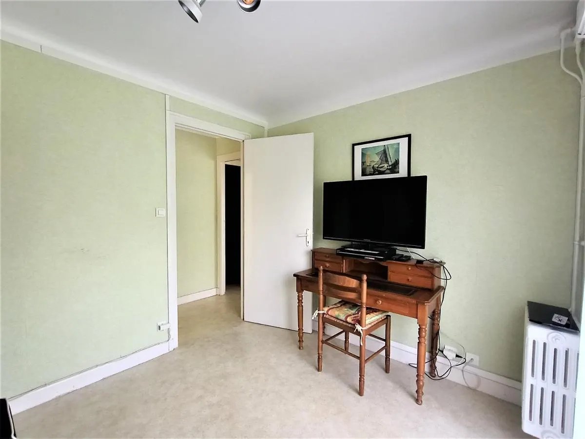 Apartment Charmant T2 Avec Jardin Et Terrasse A Aix-Les-Bains, Proche Du Lac - Fr-1-555-5