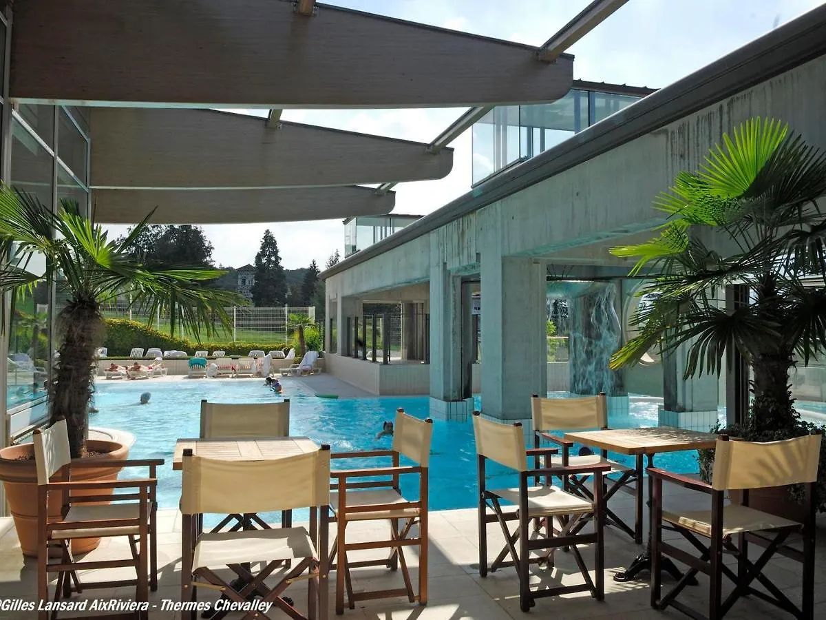 Charmant T2 Avec Jardin Et Terrasse A Aix-Les-Bains, Proche Du Lac - Fr-1-555-5 Apartment Aix-les-Bains
